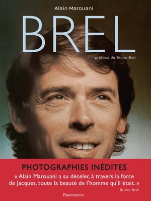cover image of Brel